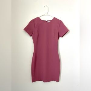 LIKELY Manhattan Dress- size 4, pink